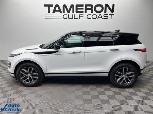 2025 Land Rover Range Rover Evoque Dynamic SE