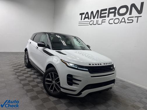 2025 Land Rover Range Rover Evoque Dynamic SE