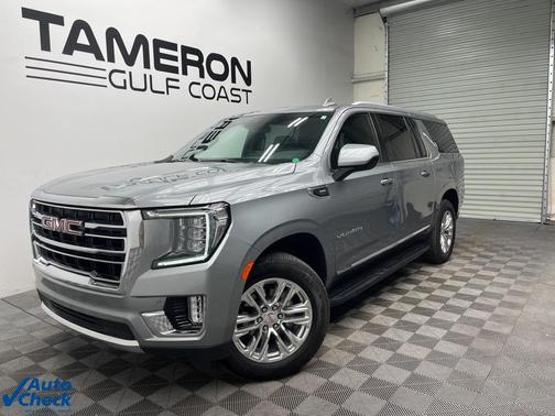 2023 GMC Yukon XL SLT