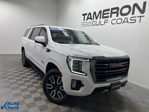 2021 GMC Yukon XL AT4