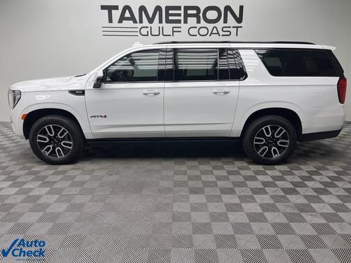 2021 GMC Yukon XL AT4