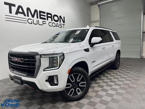 2021 GMC Yukon XL AT4
