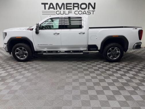 2026 GMC Sierra 2500 SLT