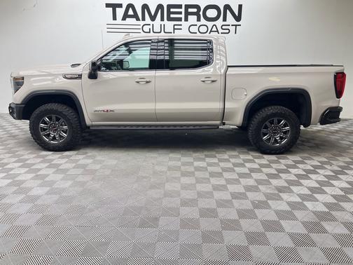 Coastal Dune 2026 GMC Sierra 1500 AT4X
