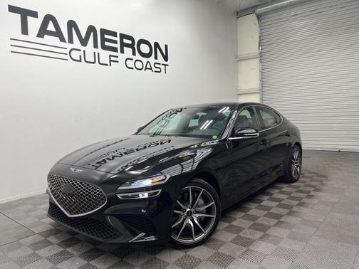 2025 Genesis G70 2.5T