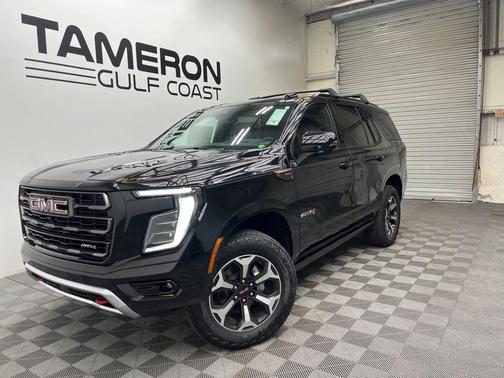 2026 GMC Yukon AT4 Ultimate
