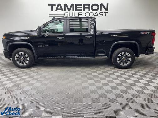2021 Chevrolet Silverado 2500 Custom