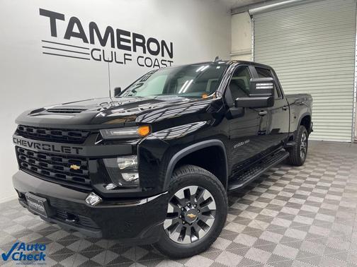 2021 Chevrolet Silverado 2500 Custom