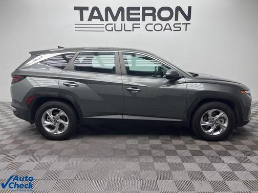 2023 Hyundai TUCSON SE