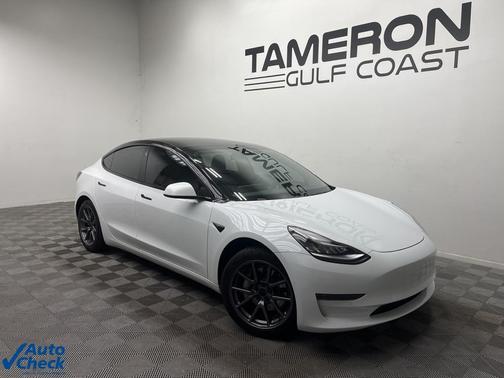 2020 Tesla Model 3 Standard