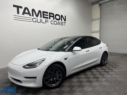 2020 Tesla Model 3 Standard