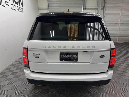 2022 Land Rover Range Rover P525 Westminster
