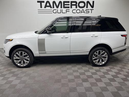 2022 Land Rover Range Rover P525 Westminster