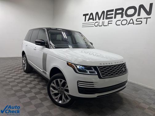 2022 Land Rover Range Rover P525 Westminster