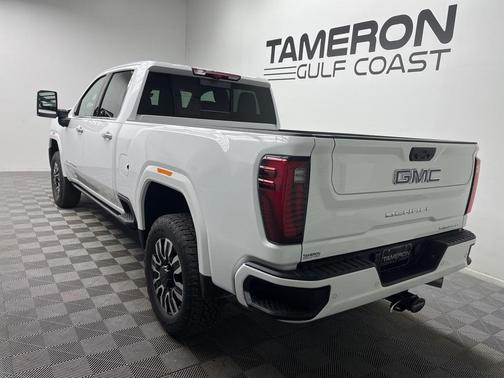 2026 GMC Sierra 2500 Denali Ultimate