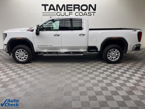 2024 GMC Sierra 2500 SLT