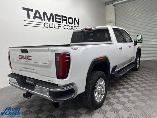 2024 GMC Sierra 2500 SLT
