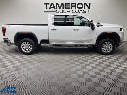 2024 GMC Sierra 2500 SLT