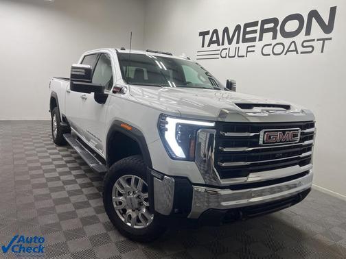 2024 GMC Sierra 2500 SLT