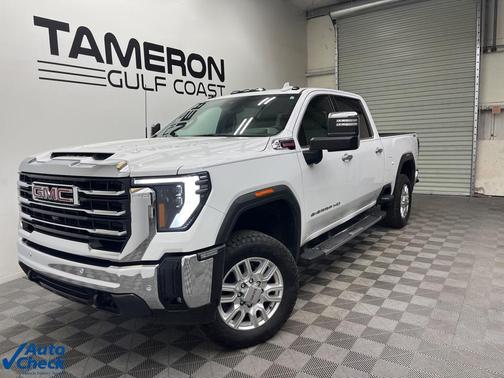 2024 GMC Sierra 2500 SLT