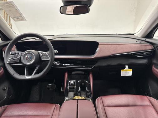 White Tri-Coat 2026 Buick Envision Sport Touring