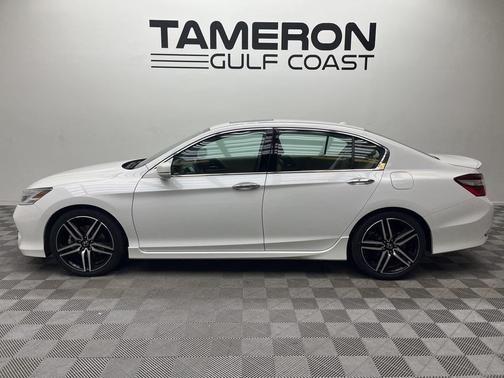 2016 Honda Accord Touring