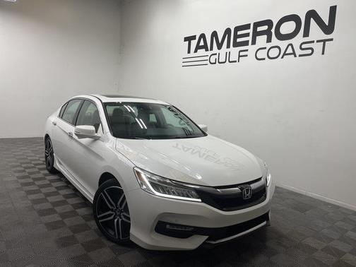 2016 Honda Accord Touring