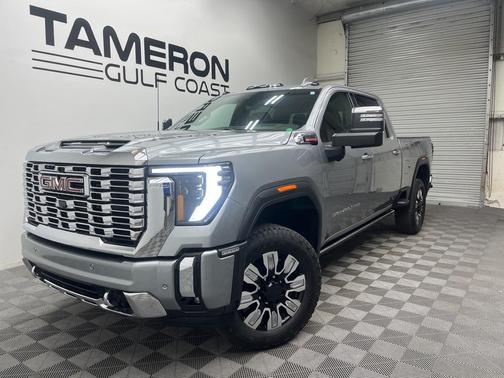 2025 GMC Sierra 2500 Denali