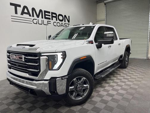 2026 GMC Sierra 2500 SLT