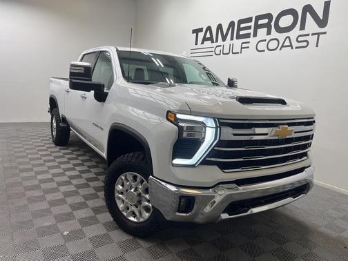2024 Chevrolet Silverado 2500 LTZ
