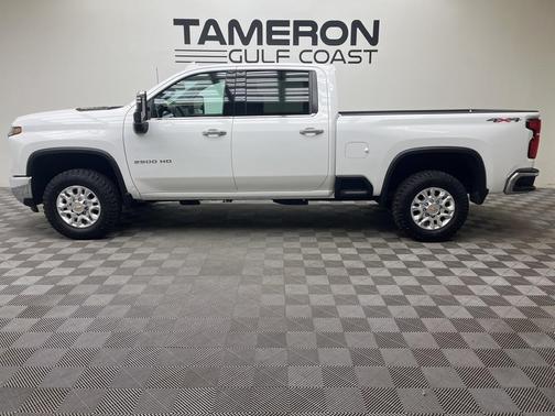 2024 Chevrolet Silverado 2500 LTZ