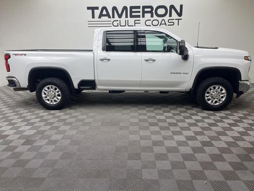 2024 Chevrolet Silverado 2500 LTZ