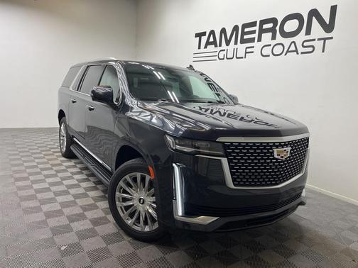 2023 Cadillac Escalade ESV Premium Luxury