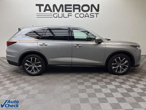 2024 Acura MDX Technology
