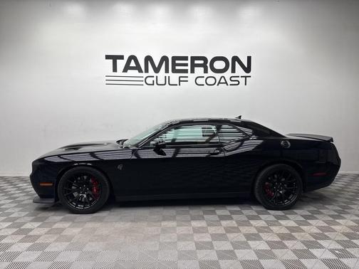 2015 Dodge Challenger SRT Hellcat
