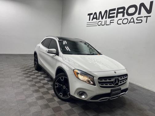 2019 Mercedes-Benz GLA 250 Base
