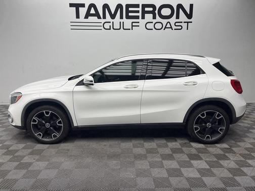 2019 Mercedes-Benz GLA 250 Base