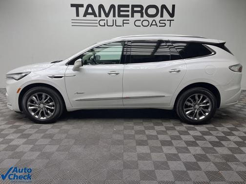 2022 Buick Enclave Avenir