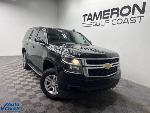 2018 Chevrolet Tahoe LT