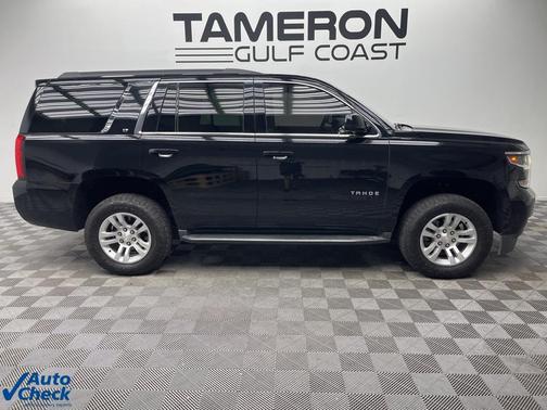 2018 Chevrolet Tahoe LT
