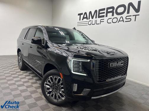 2024 GMC Yukon Denali Ultimate