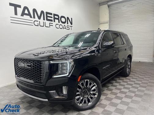 2024 GMC Yukon Denali Ultimate