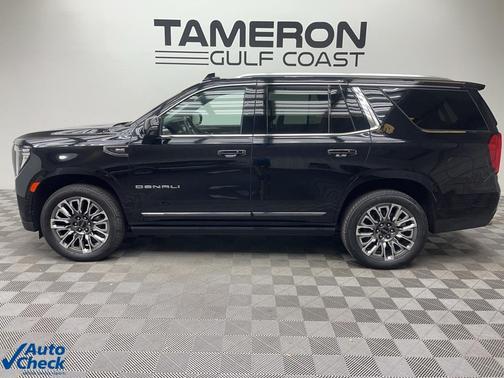 2024 GMC Yukon Denali Ultimate