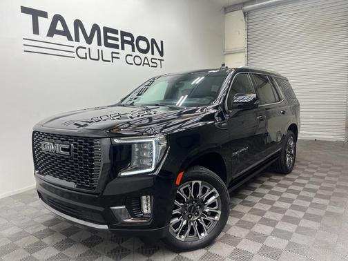2024 GMC Yukon Denali Ultimate