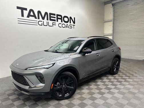 2025 Buick Envision Sport Touring