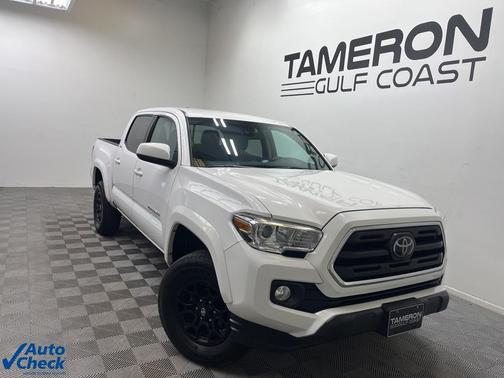 2019 Toyota Tacoma SR5