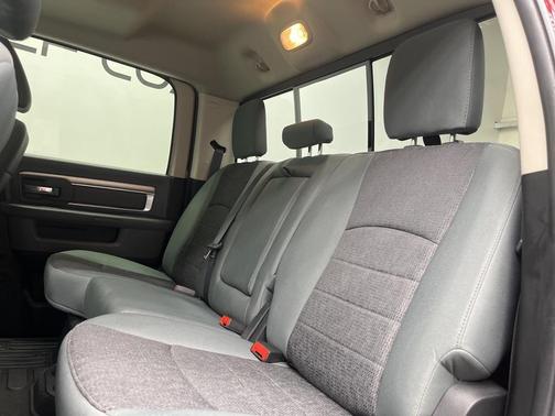 2017 RAM 2500 Big Horn