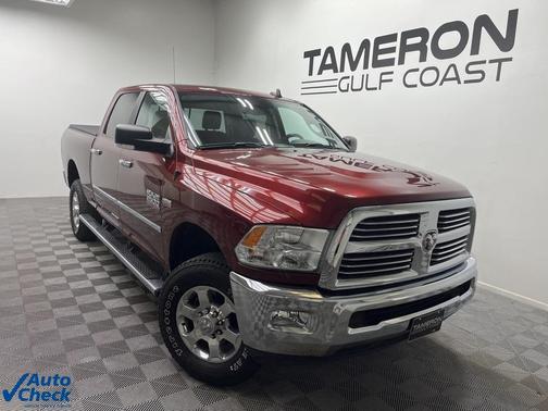 2017 RAM 2500 Big Horn