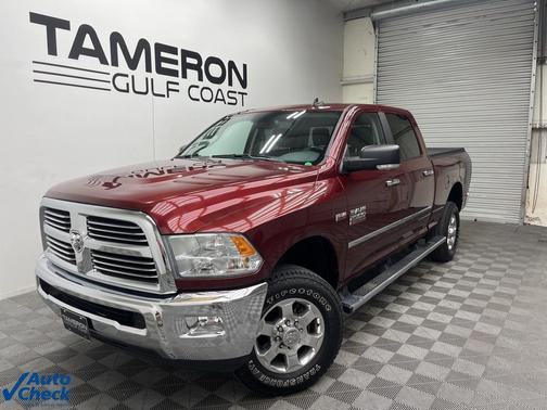 2017 RAM 2500 Big Horn