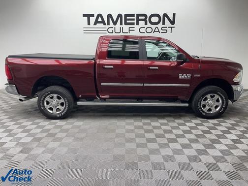 2017 RAM 2500 Big Horn